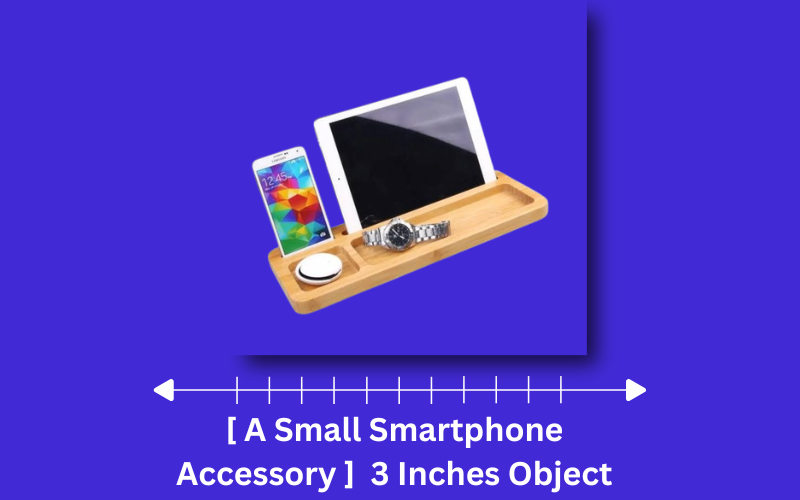 how long is 3 inches