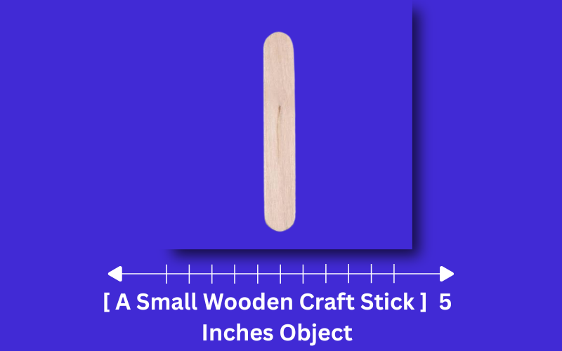 how long is 5 inches