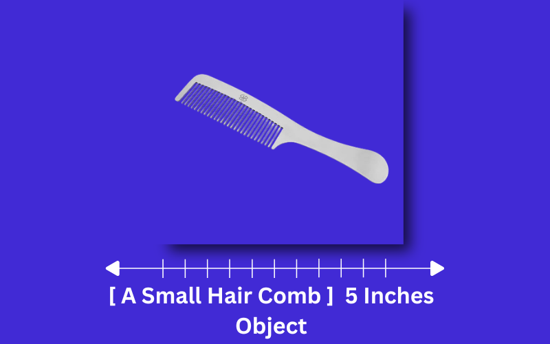 how long is 5 inches