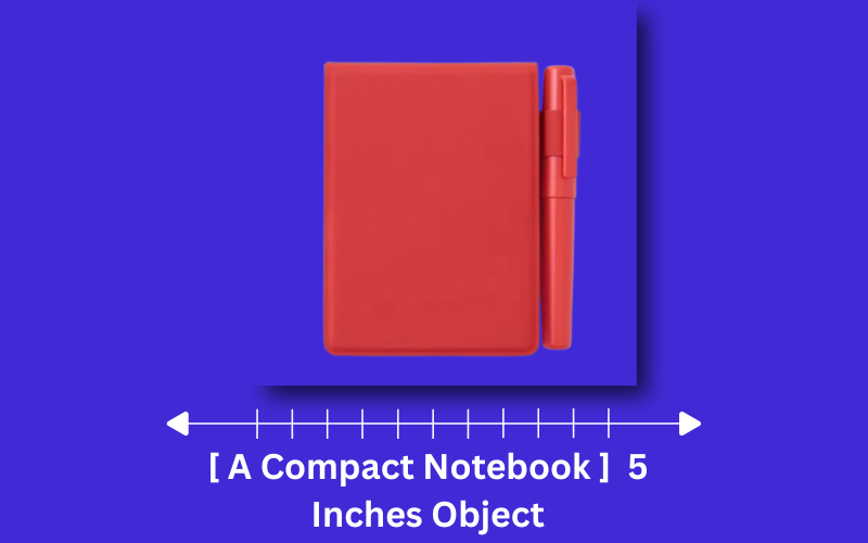 how long is 5 inches