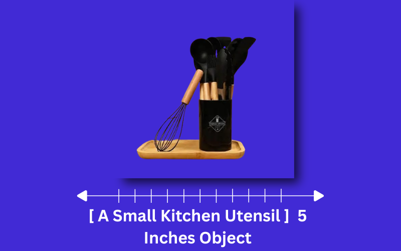 how long is 5 inches