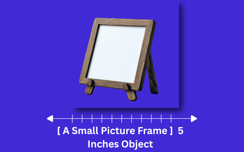 how long is 5 inches
