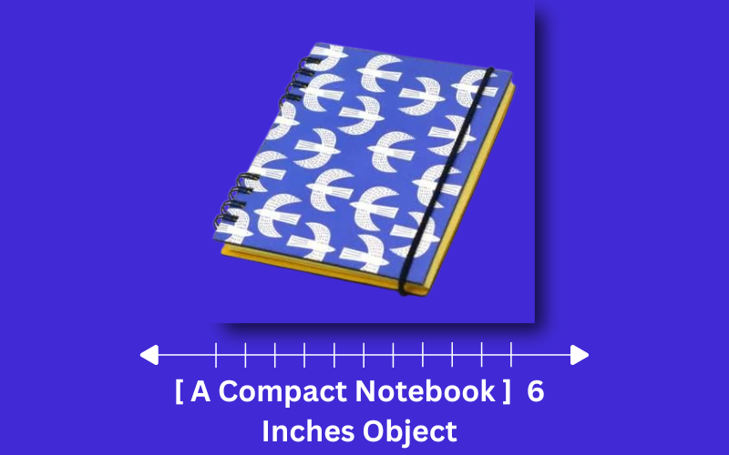 how long is 6 inches