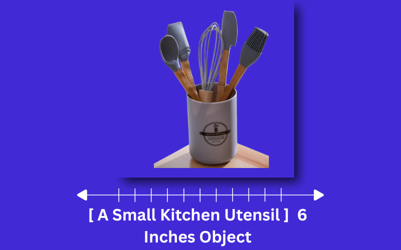how long is 6 inches