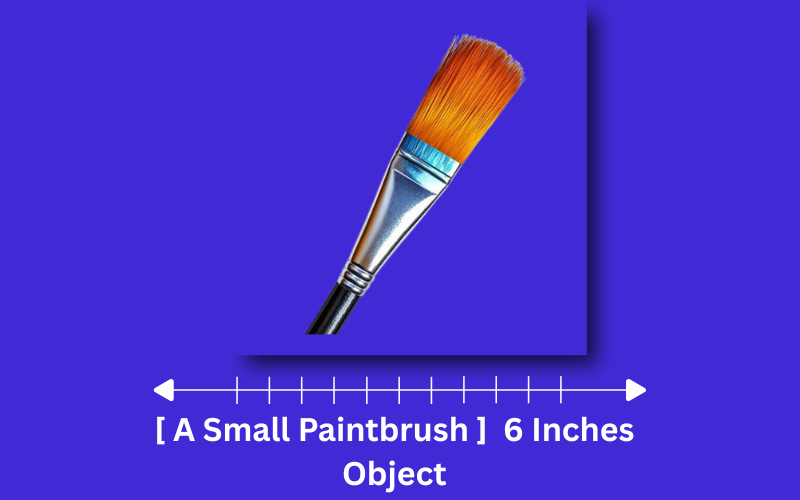 how long is 6 inches