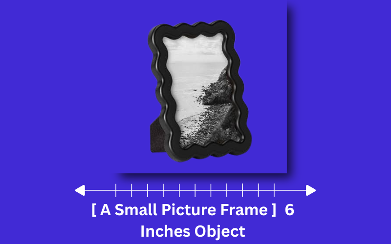 how long is 6 inches