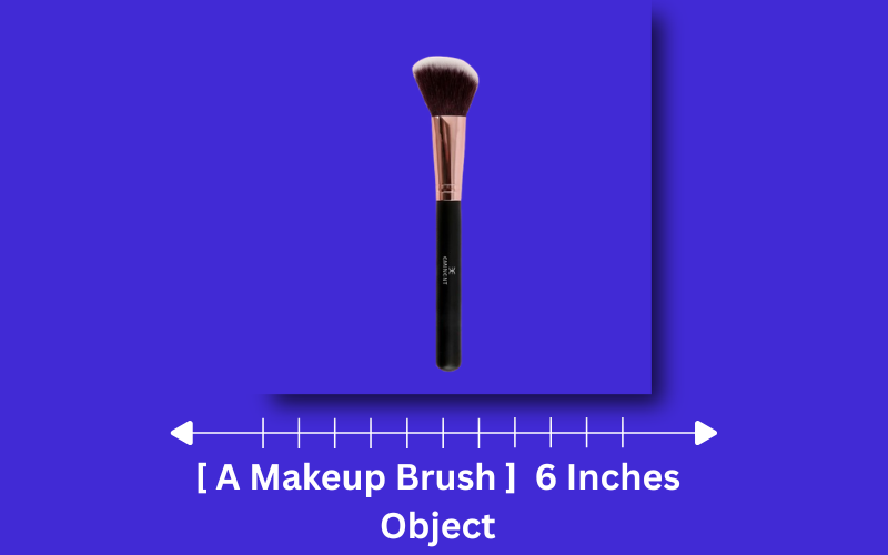 how long is 6 inches