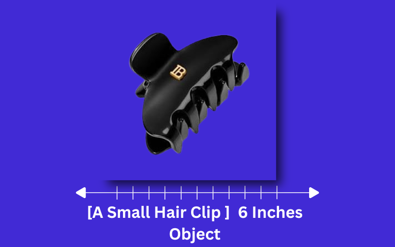 how long is 6 inches
