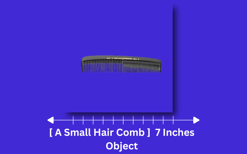 how long is 7 inches