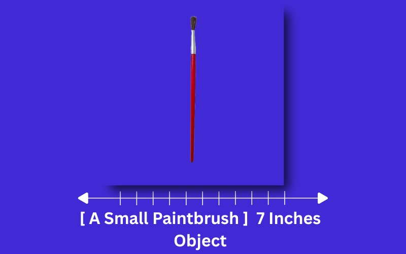 how long is 7 inches
