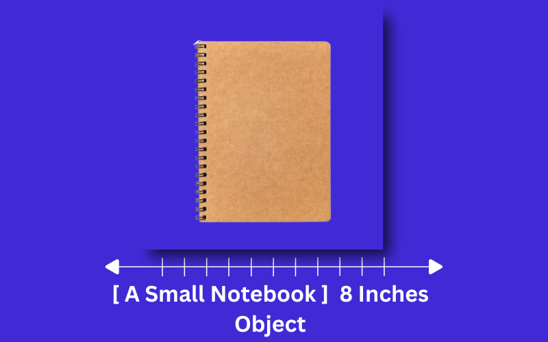 how long is 8 inches