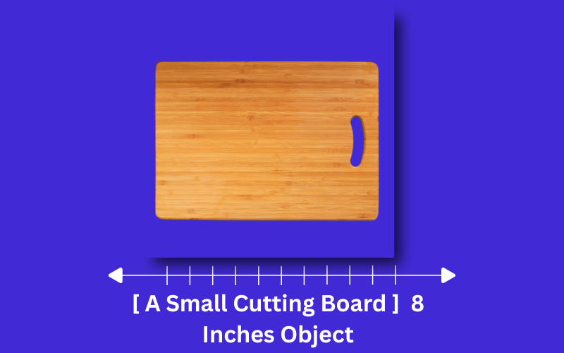 how long is 8 inches