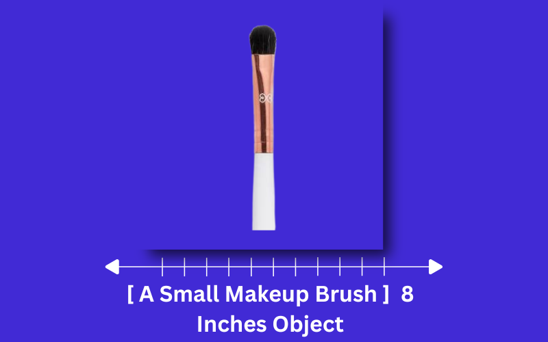 how long is 8 inches