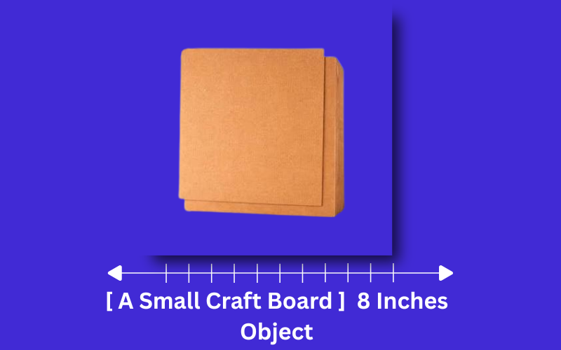 how long is 8 inches