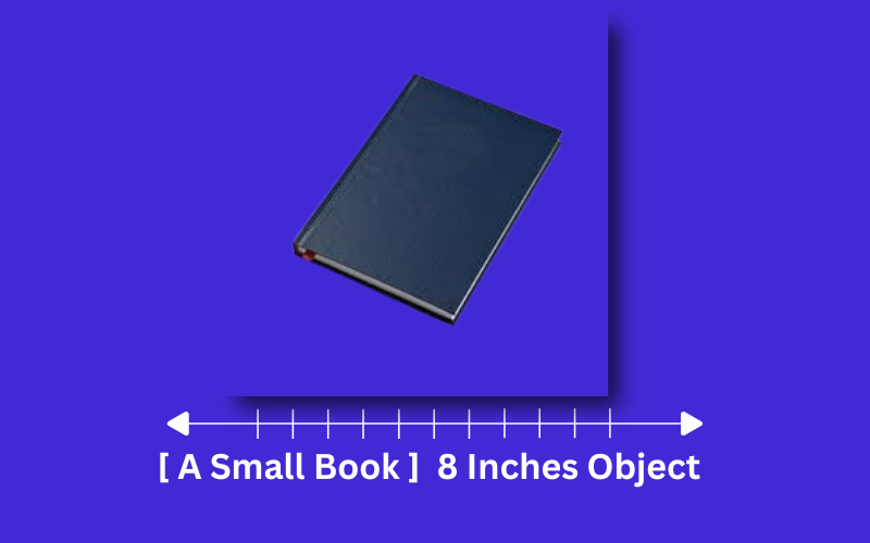 how long is 8 inches