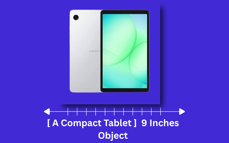 how long is 9 inches