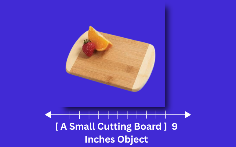 how long is 9 inches