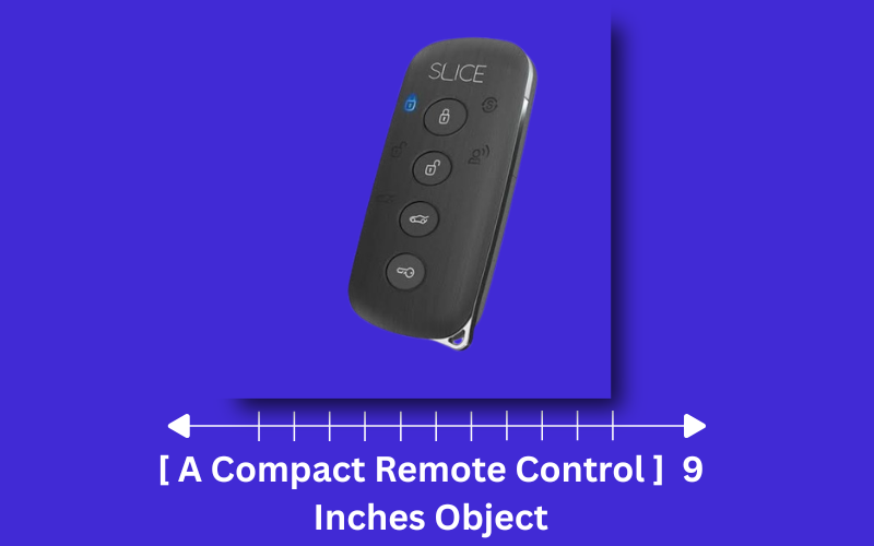 how long is 9 inches