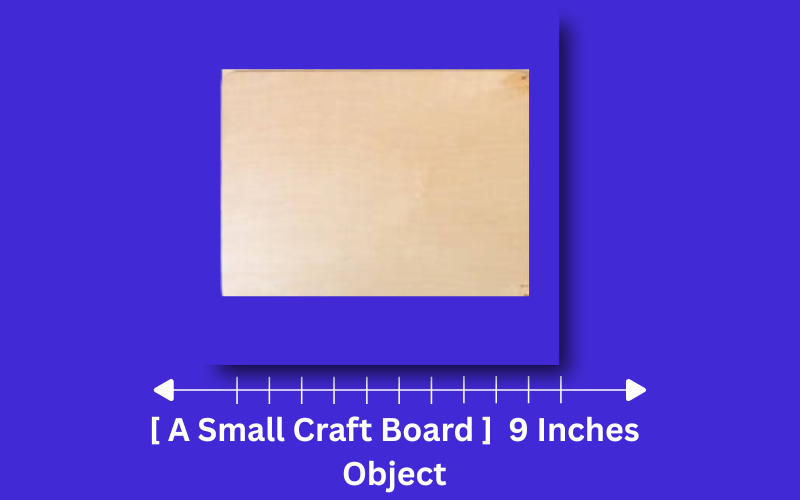 how long is 9 inches