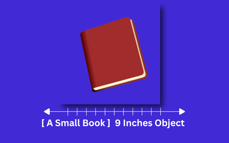 how long is 9 inches