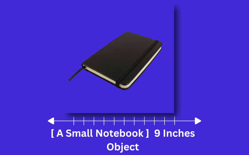 how long is 9 inches