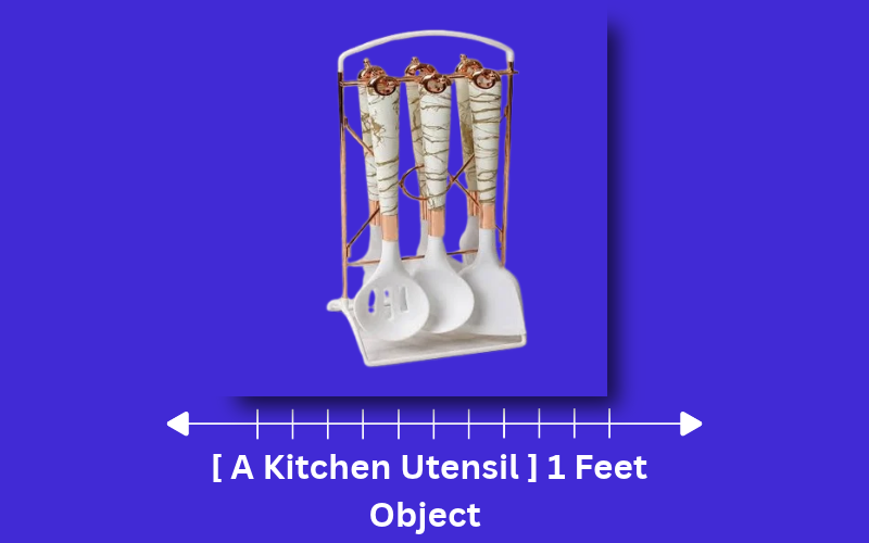 how long is 1 feet