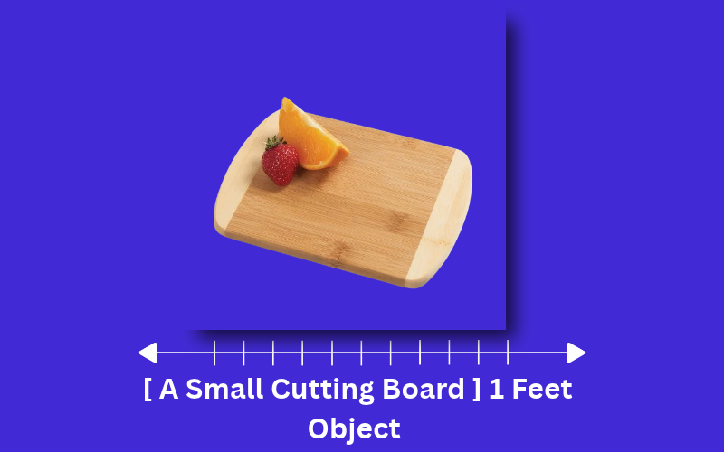how long is 1 feet