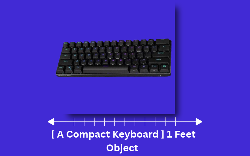 how long is 1 feet
