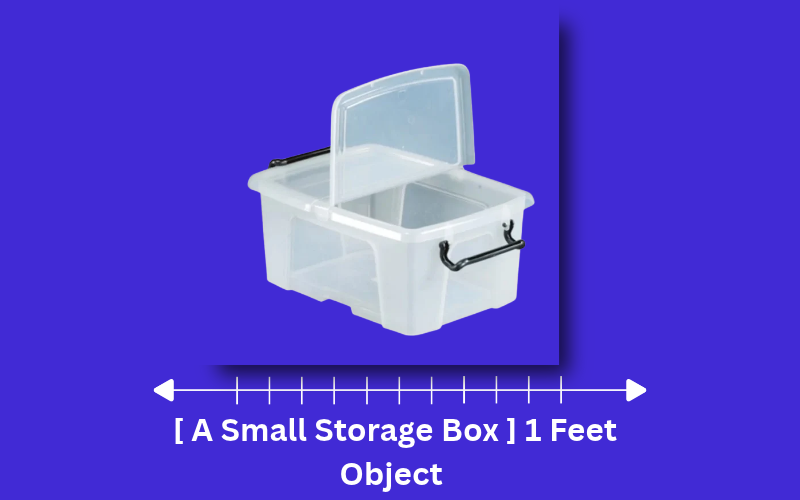 how long is 1 feet