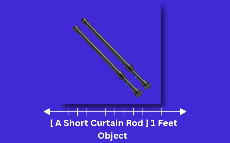 how long is 1 feet