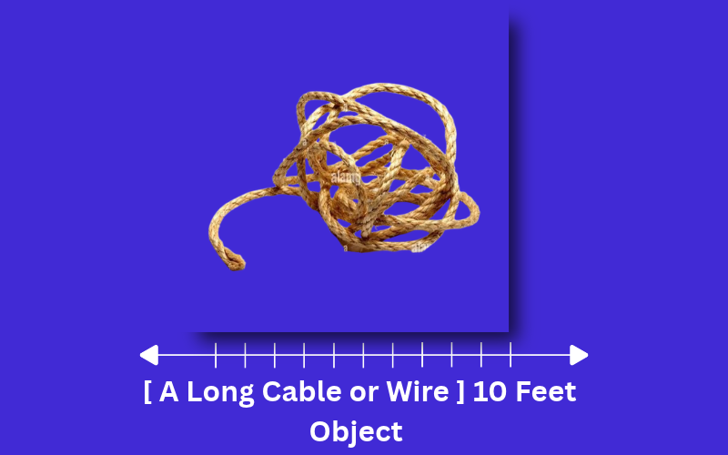 how long is 10 feet