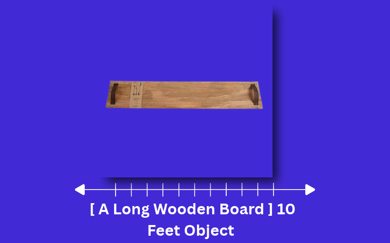 how long is 10 feet