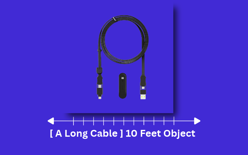 how long is 10 feet