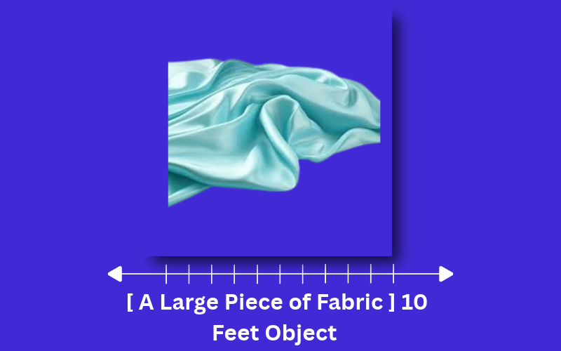 how long is 10 feet