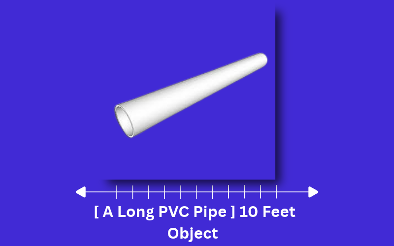 how long is 10 feet