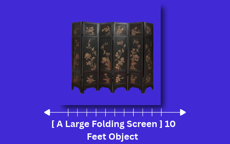how long is 10 feet