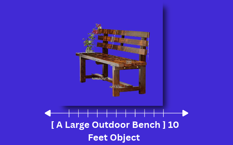 how long is 10 feet