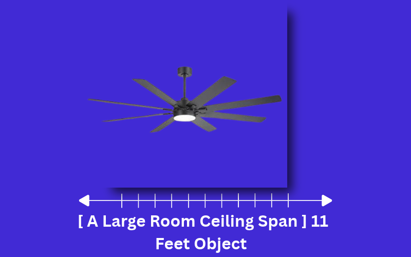 how long is 11 feet