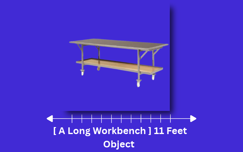 how long is 11 feet