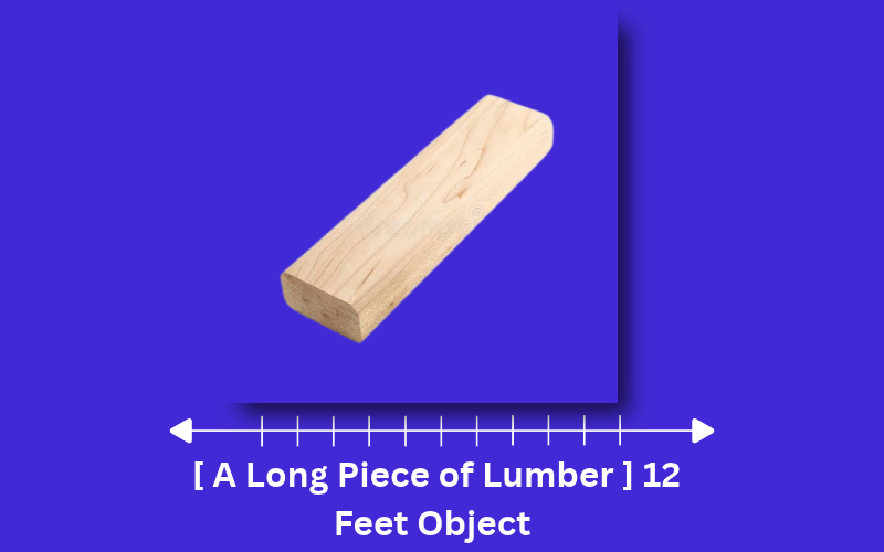 how long is 12 feet