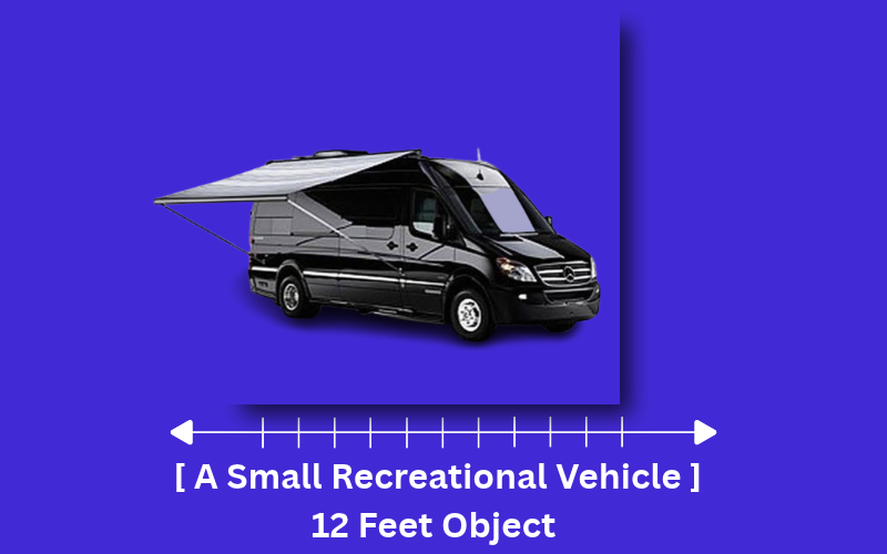 how long is 12 feet