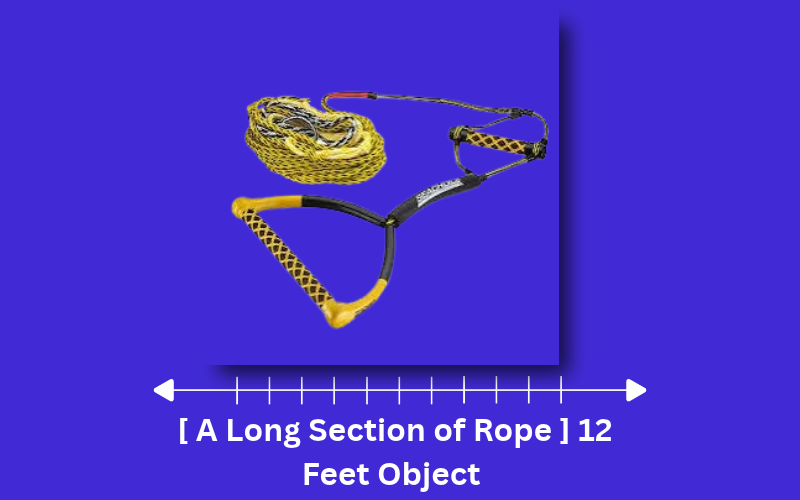 how long is 12 feet