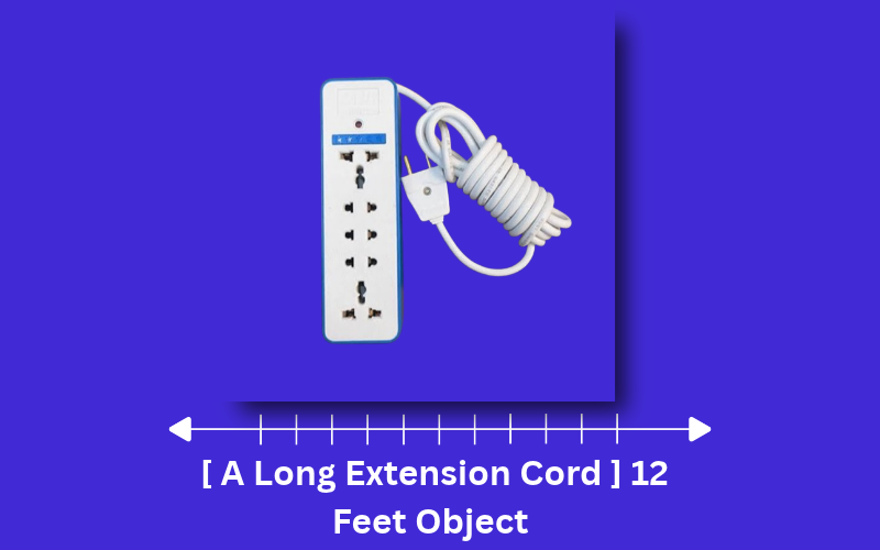 how long is 12 feet