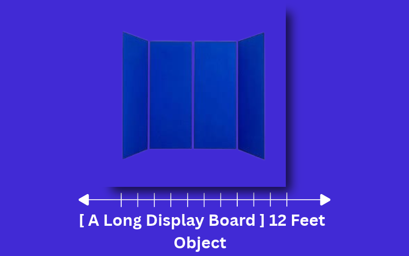 how long is 12 feet