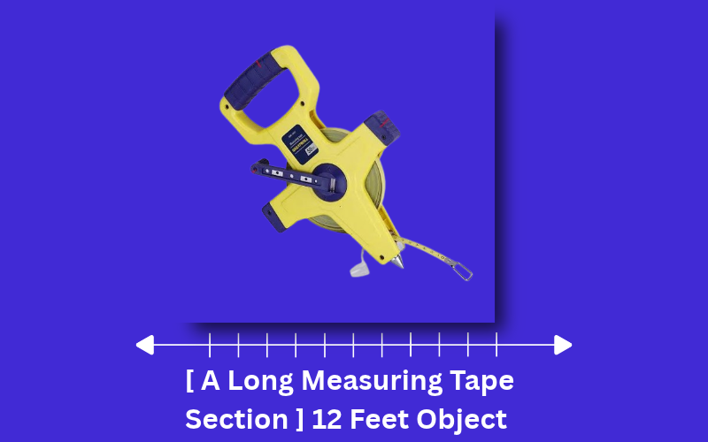 how long is 12 feet