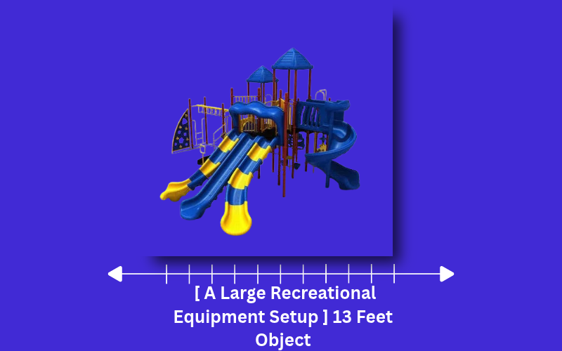  how long is 13 feet