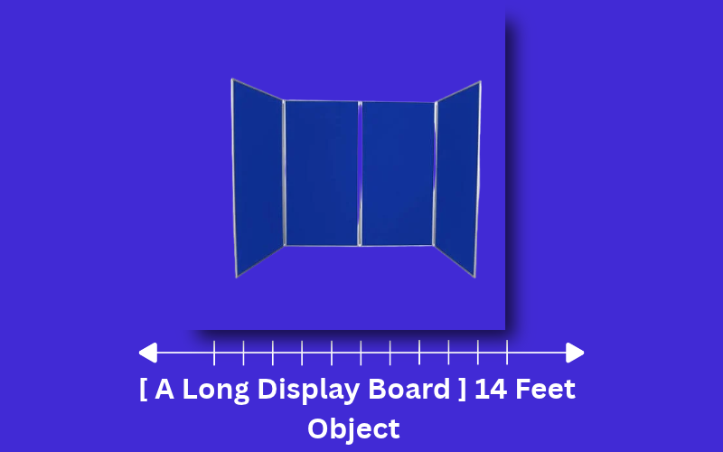  how long is 14 feet