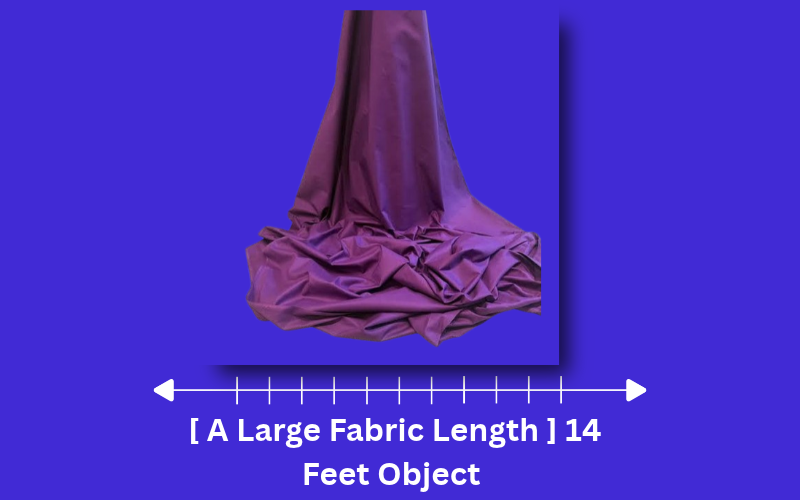  how long is 14 feet