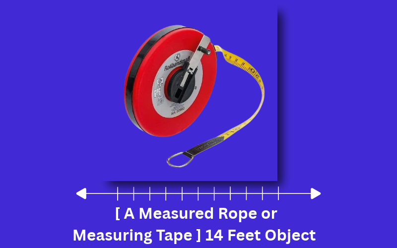  how long is 14 feet