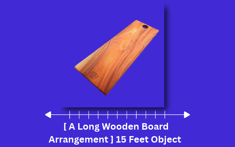  how long is 15 feet